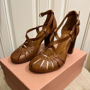 Sezane Tara Sandals size 8